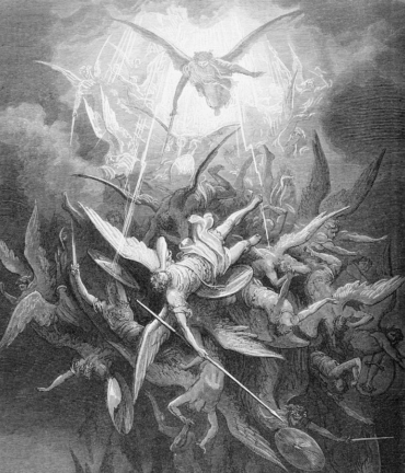 Why; was the War in Heaven